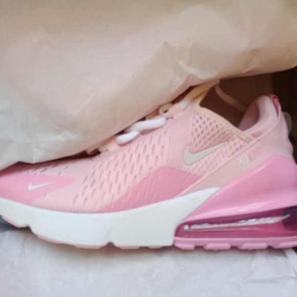Nike Shoes - NIKE AIRMAX 270 GS WOMEN SNEAKERS SZ 8 (6.5 Y)